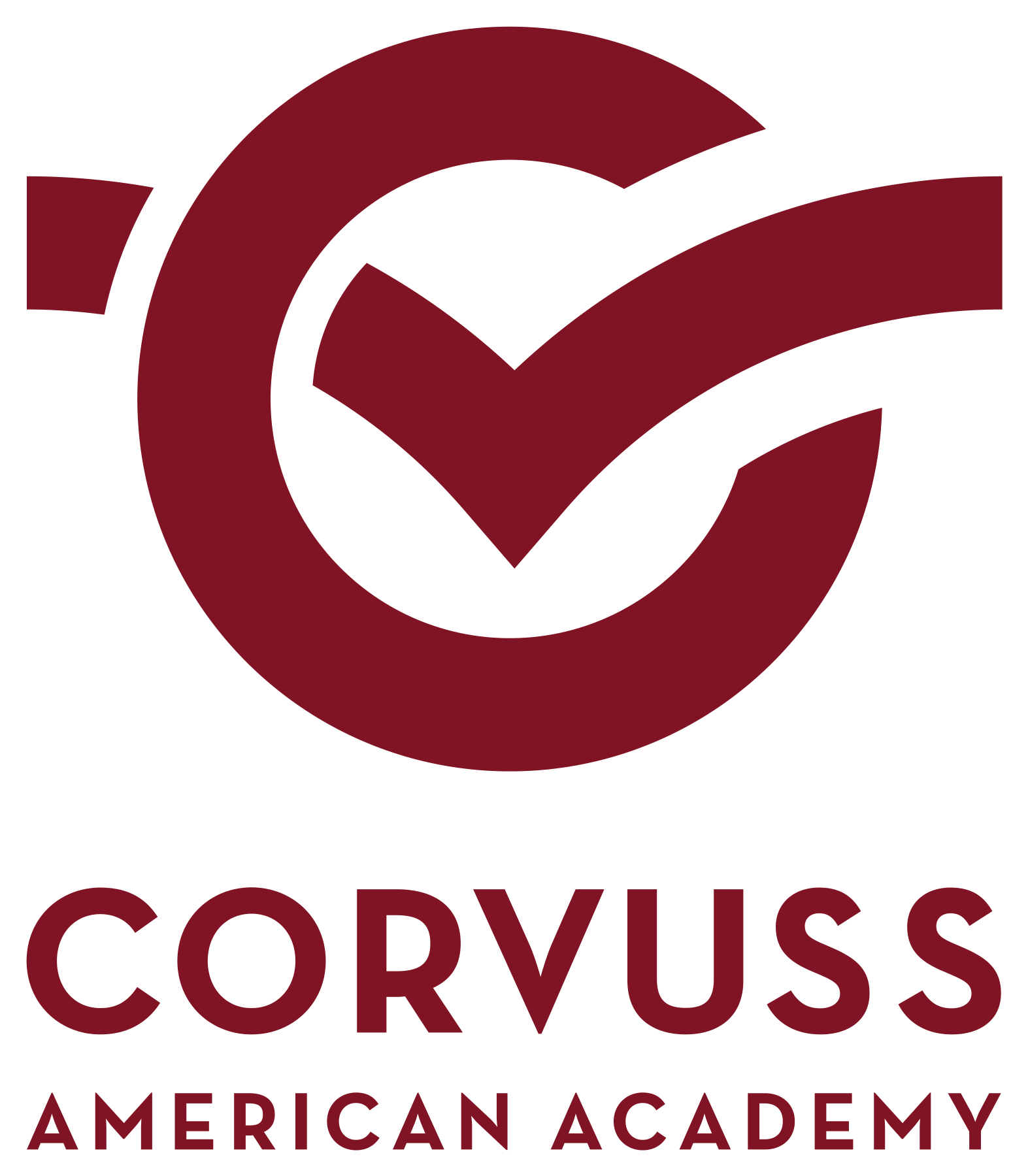 Corvuss American Academy Logo