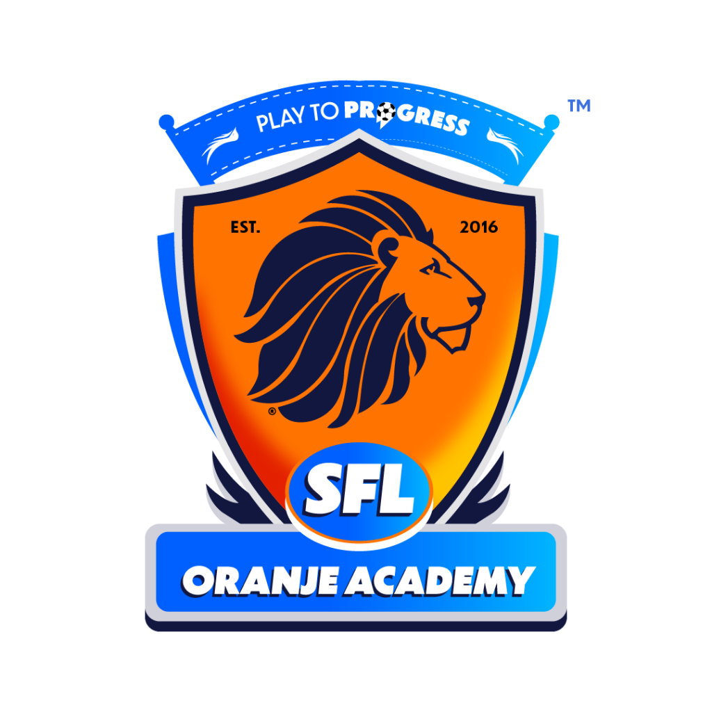 SFL Oranje Academy Logo